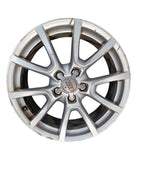 Wheel VIN Fp 7th And 8th Digit 18x8 10 Spoke Fits 09-17 AUDI Q5 639082