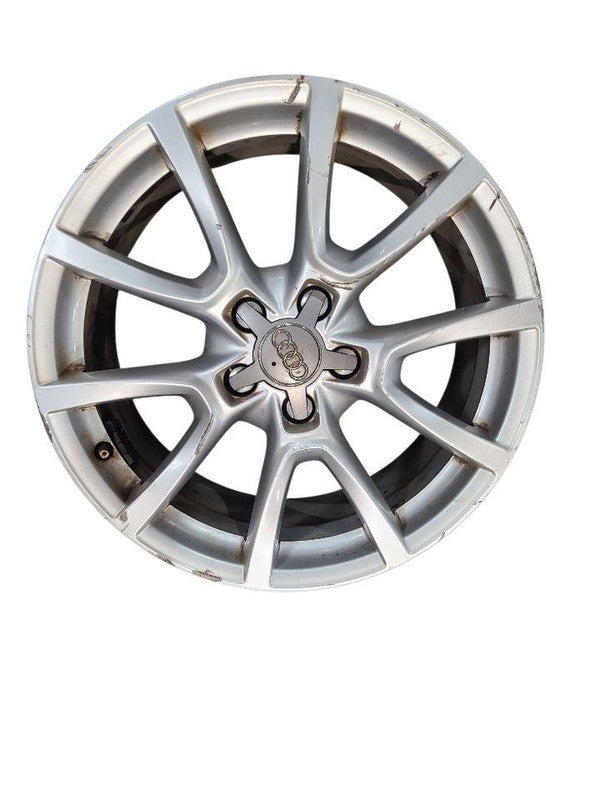 Wheel VIN Fp 7th And 8th Digit 18x8 10 Spoke Fits 09-17 AUDI Q5 639082
