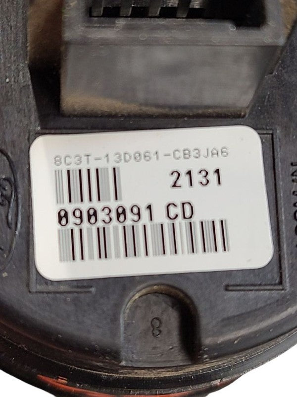 F250SD    2009 Dash/Interior/Seat Switch 626851