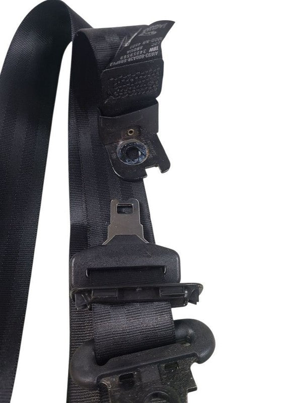 XJ        2016 Seat Belt Rear 640328