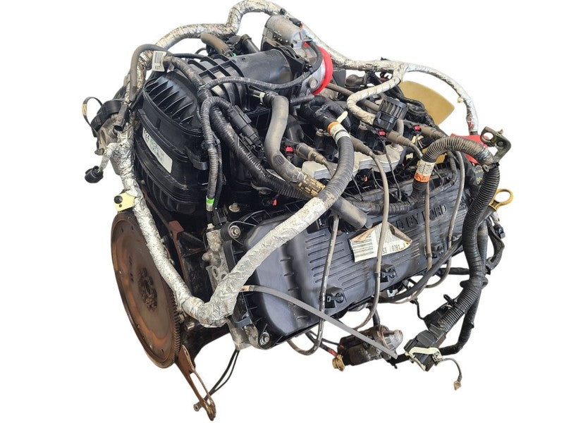 Engine 6.2L VIN 6 8th Digit Gasoline Fits 11-16 FORD F250SD PICKUP 668