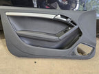 A5 AUDI   2013 Front Door Trim Panel 599272