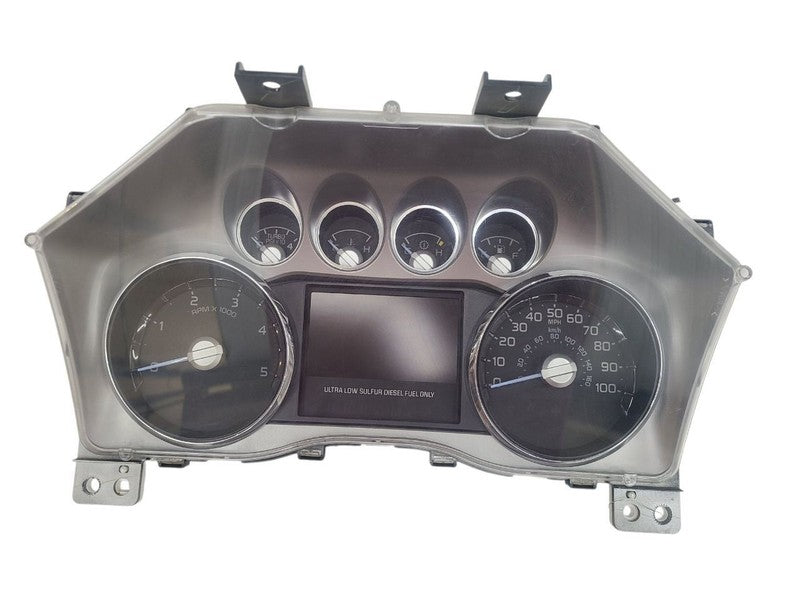 Speedometer Cluster MPH ID FC3T-10849-JA Fits 15 FORD F250SD PICKUP 67