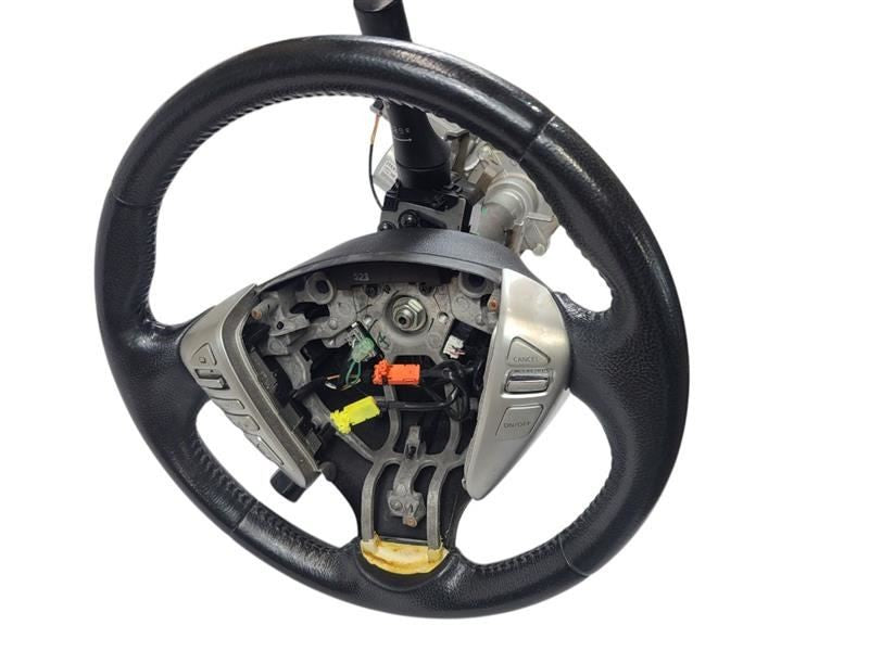 Steering Column Floor Shift With Automatic Headlamps Fits 14 SENTRA 60