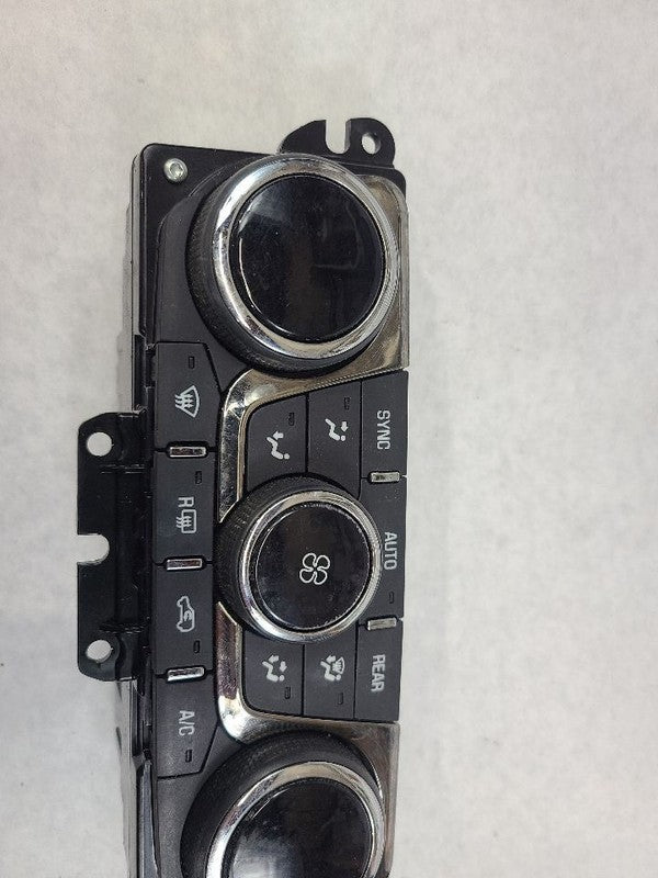 Temperature Control Front Fits 13-17 ENCLAVE 606818