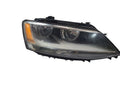 Passenger Right Headlight Sedan Halogen Fits 11-16 JETTA 586819