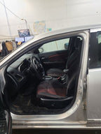 Seat Belt Front Bucket Seat Passenger Buckle Fits 08-13 AVENGER 616016