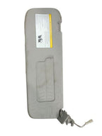 TESLA 3   2023 Gray, Right Hand Passenger Side Sun Visor 577775