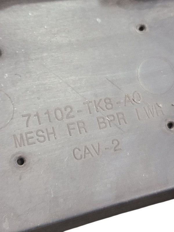 Grille Fits 11-13 ODYSSEY 660351