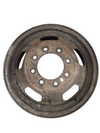 Wheel Chassis Cab DRW 17x6 Steel Painted Fits 03-18 DODGE 3500 PICKUP 