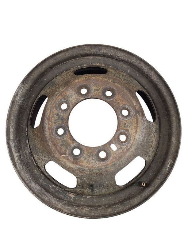 Wheel Chassis Cab DRW 17x6 Steel Painted Fits 03-18 DODGE 3500 PICKUP 