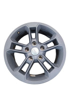 Wheel 17x7-1/2 10 Slot With 75th Anniversary Pkg Fits 16-17 WRANGLER 6