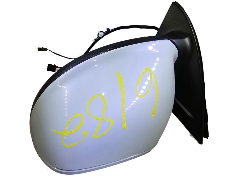 Driver Side View Mirror Power Lighting Pkg Opt QQ1 Fits 13-15 AUDI Q7 