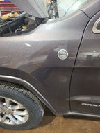 Driver Fender Wk Body VIN E Or F 6th Digit Fits 11-22 GRAND CHEROKEE 6