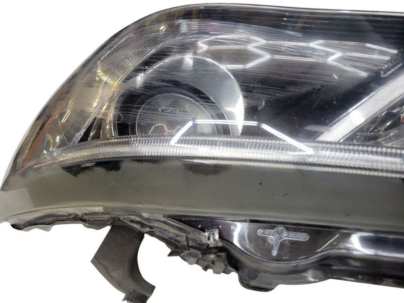 Driver Left Headlight Xenon HID Fits 17-18 INFINITI QX60 680714