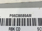 Audio Equipment Radio Receiver Radio ID Rbk Fits 02-07 CARAVAN 582766 