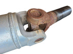 Rear Drive Shaft 4WD Crew Cab 4 Door 6' 4" Box Fits 12 DODGE 2500 PICK