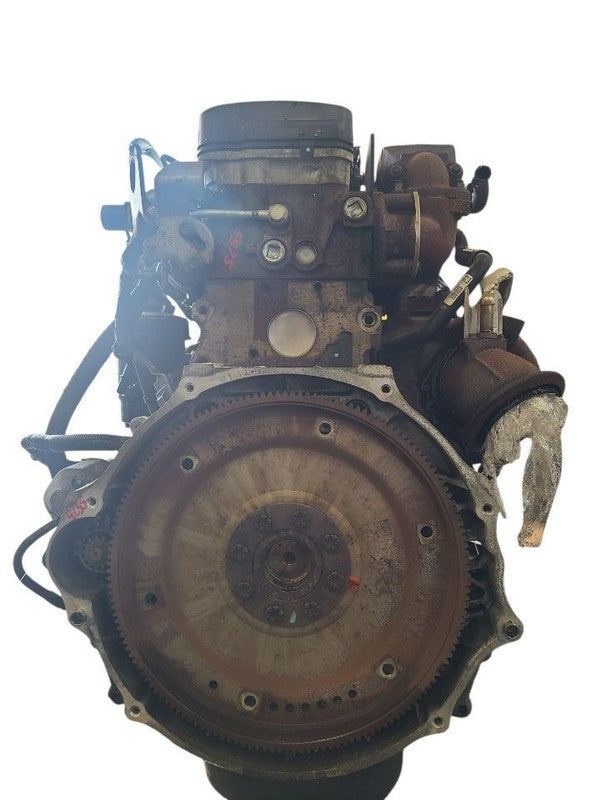 Engine Chassis Cab 6.7L VIN L 8th Digit Fits 13-18 DODGE 3500 PICKUP 6