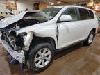 Passenger Right Air Bag Passenger Dash Fits 11-13 HIGHLANDER 556481
