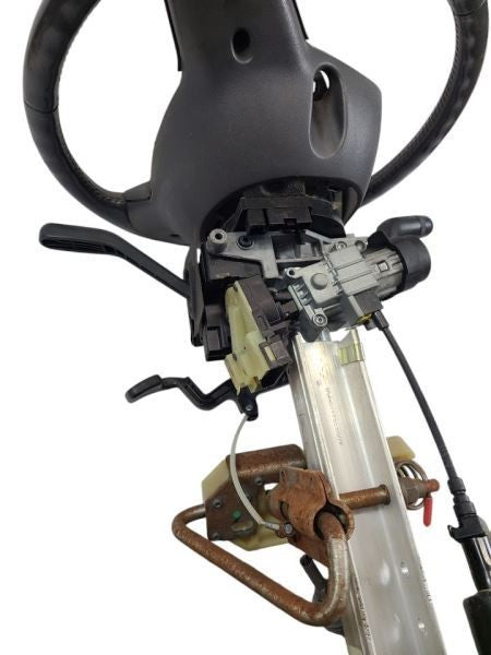 WRANGLER  1999 Steering Column 597610