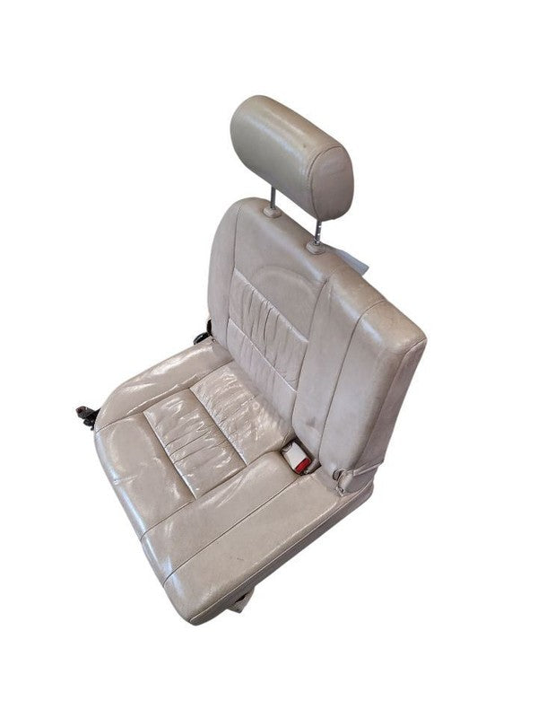 Rear Passenger Seat 3rd Row Fits 2000 LANDCRUISER 640118