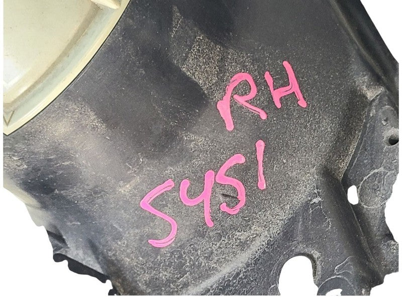 Passenger Right Headlight Fits 98-02 LEXUS LX470 662241