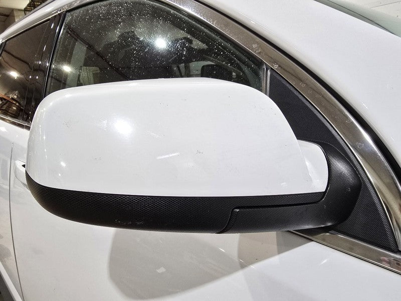 Passenger Side View Mirror Power Paint To Match Fits 10-11 EQUINOX 618