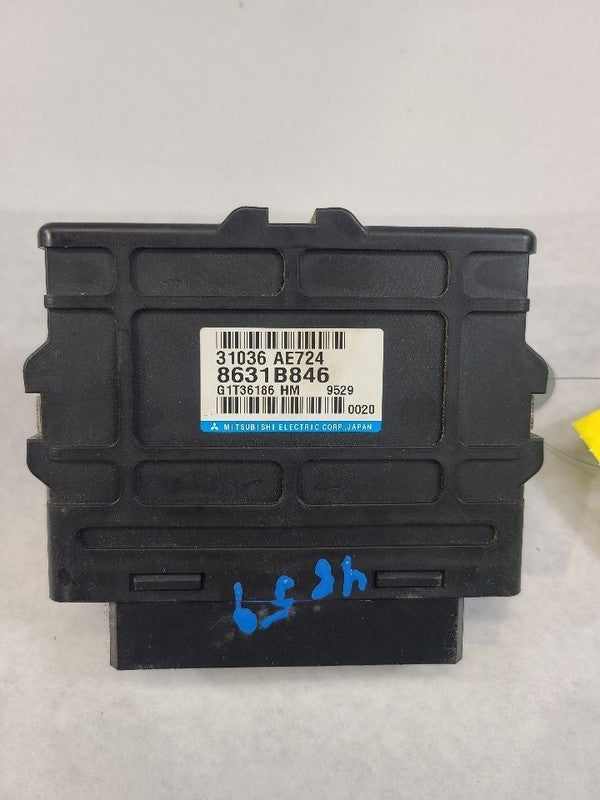 Chassis ECM Transmission Fits 19-20 OUTLANDER SPORT 609924