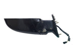 Driver Side View Mirror Manual 3 Bolt Fits 88-02 CHEVROLET 3500 PICKUP