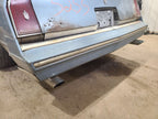 Rear Bumper Base Fits 81-86 MONTE CARLO 649178
