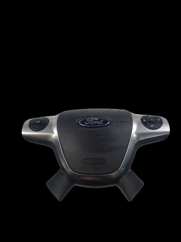 Driver Air Bag Driver Wheel With Sync Bluetooth Models Fits 14 FOCUS 6