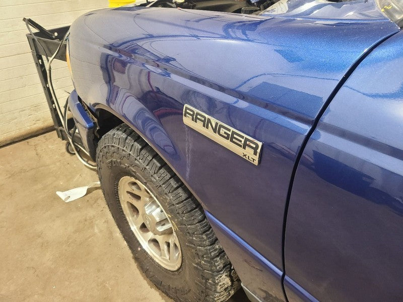 Driver Left Fender Without Wheel Lip Moulding Fits 06-11 RANGER 657139