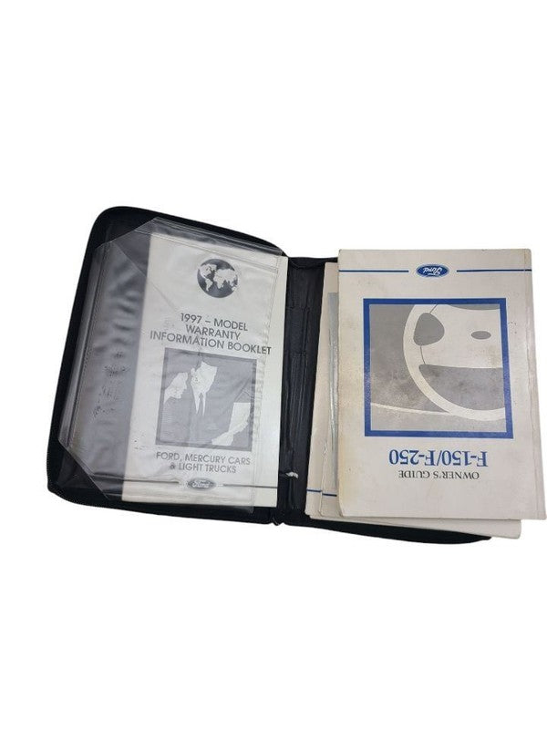 F150      1997 Owners Manual 622020
