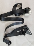 REAR SILVRDO15 2021 Driver's Side Retractor Seat Belt Rear 438487