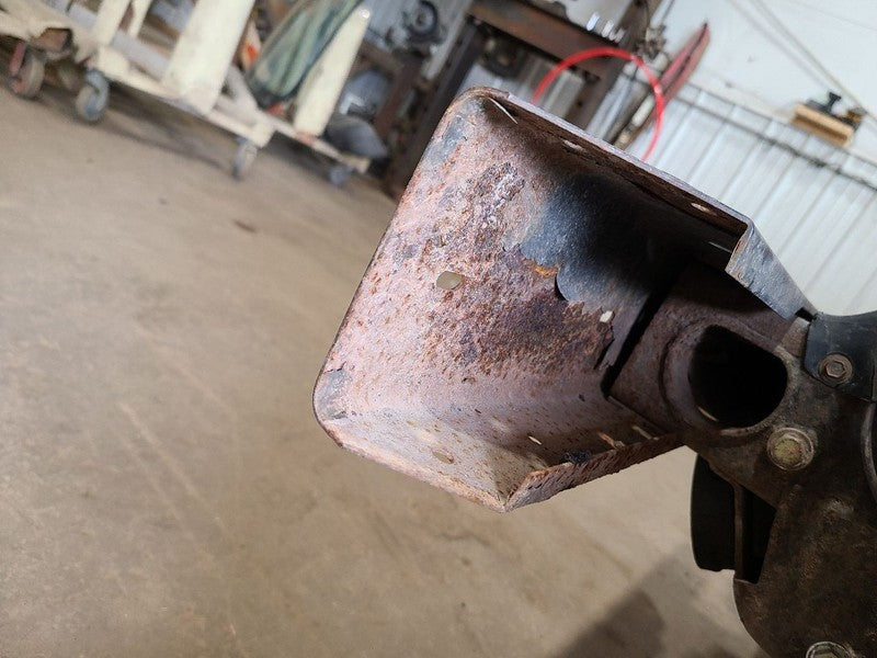 Front Bumper Fits 97 WRANGLER 673045