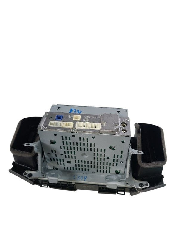 Audio Equipment Radio Receiver Am-fm-cd 6 CD Changer Fits 10-12 VENZA 