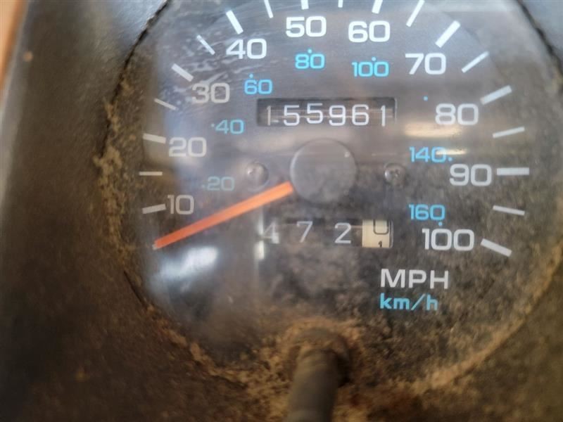 Front Axle Without ABS 4.11 Ratio Fits 90-95 WRANGLER 548911