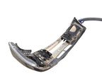 Front Bumper Chrome Without Fog Lamps Fits 10-18 DODGE 2500 PICKUP 652