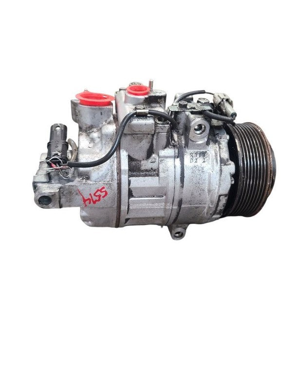 AC Compressor Turbo Fits 11-19 BMW X6 670379