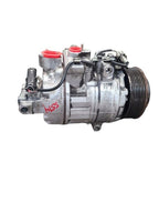 AC Compressor Turbo Fits 11-19 BMW X6 670379
