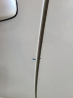 Driver Front Door Electric Without Door Mouldings Fits 12-14 IMPREZA 6