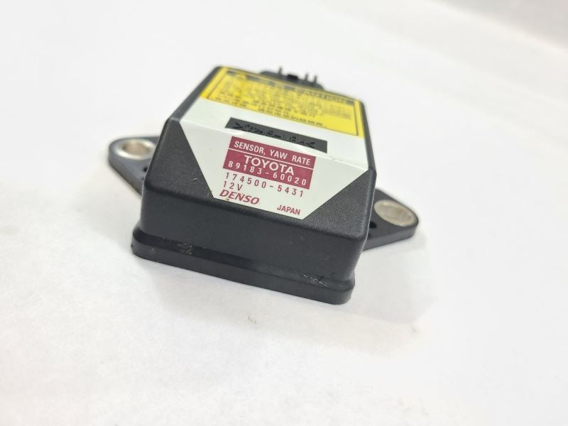 Chassis ECM Stability Control Yaw Rate Module Fits 05-09 4 RUNNER 5613