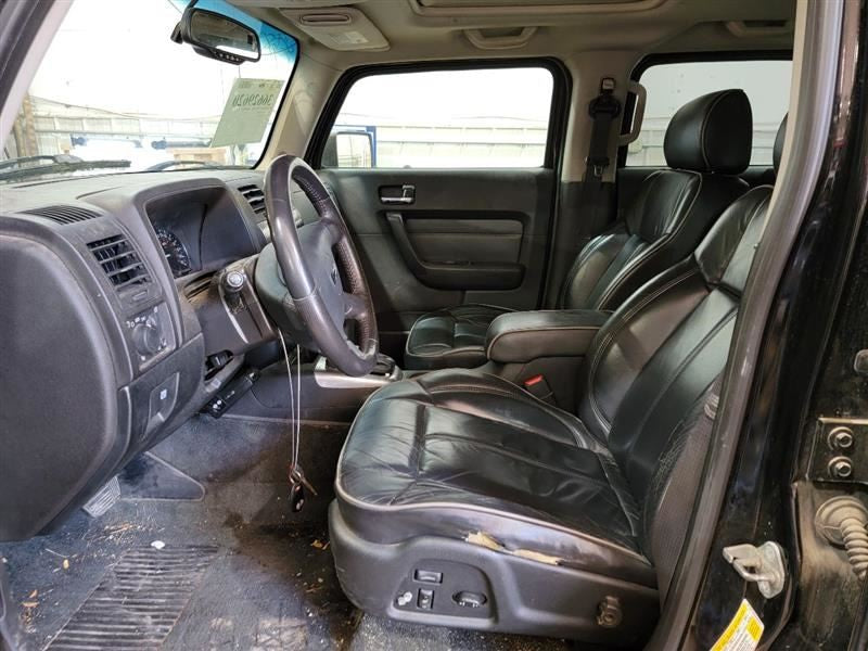 Seat Belt Front Passenger Retractor Fits 06-10 HUMMER H3 547449
