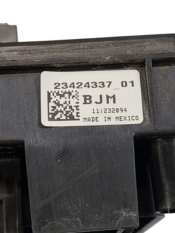 Fuse Box Engine VIN 1 4th Digit Limited Opt NU5 Fits 14-16 MALIBU 6100