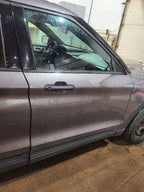 Passenger Front Door Base Without Police Package Fits 20-24 EXPLORER 6