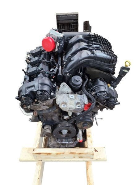 Engine 3.6L 6 Cylinder VIN G 8th Digit Fits 11-13 CARAVAN 584430