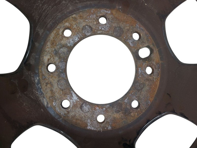 Wheel Chassis Cab DRW 17x6 Steel Painted Fits 19-25 DODGE 3500 PICKUP 