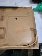 TCHEV10   1987 Front Door Trim Panel 654062