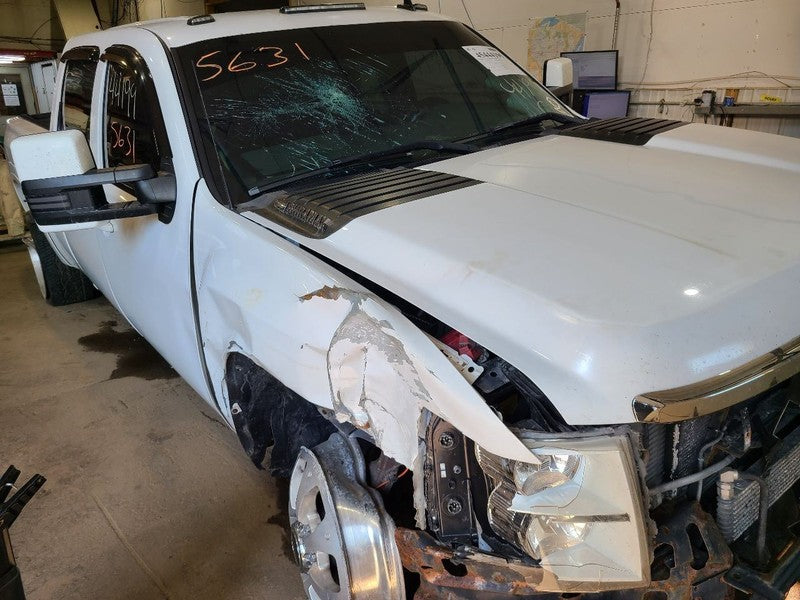SILVRDO25 2011 Transmission Shift 673712