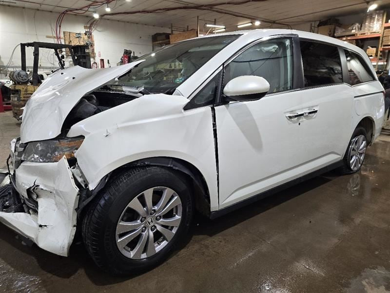 Engine ECM Electronic Control Module Fits 14-17 ODYSSEY 611282 38700TK
